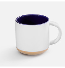 Кружка для сублимационной печати Colorisma, синяя