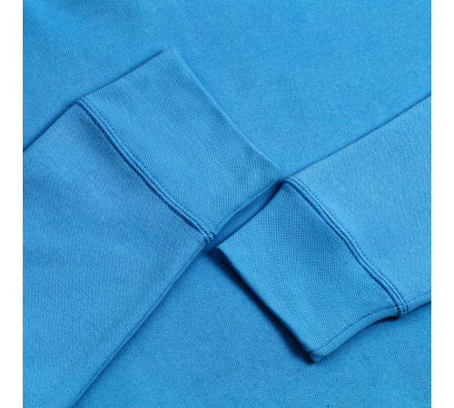 Толстовка с капюшоном Slam 320, бирюзовая