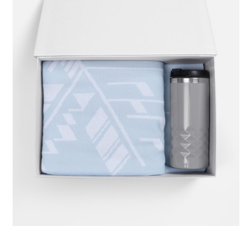 Коробка Snowlace, белая