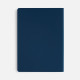 Ежедневник Flex Shall New, недатированный, синий