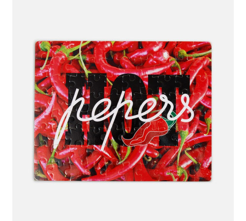 Пазл для сублимационной печати Stamper, белый