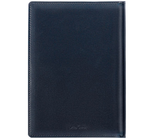 Ежедневник Termini, недатированный, синий