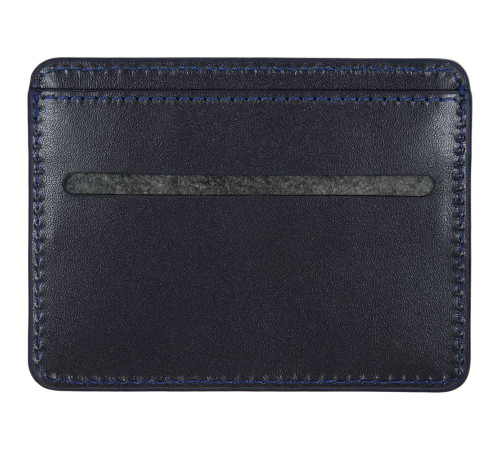 Чехол для карт Remini, темно-синий