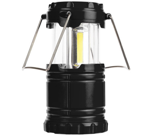 Кемпинговый фонарь Lindau, черный