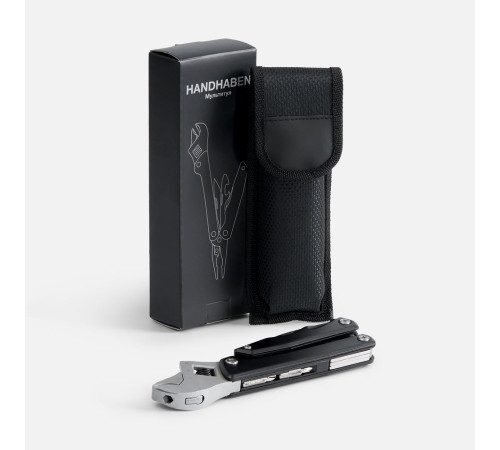 Мультитул Handhaben, черный