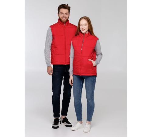 Жилет Kama, красный