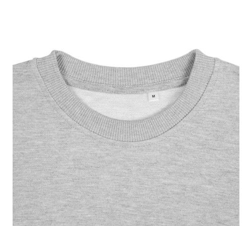 Толстовка Unit Toima, серый меланж