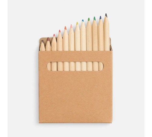 Набор цветных карандашей Pencilvania Middle