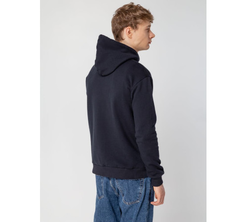 Худи Kirenga Heavy 2.0, темно-синее