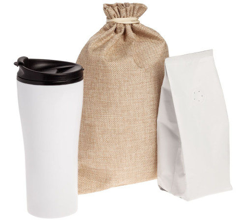 Холщовый мешок Foster Thank, L, бежевый