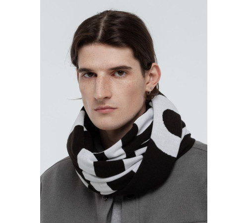 Шарф «Девиантно»