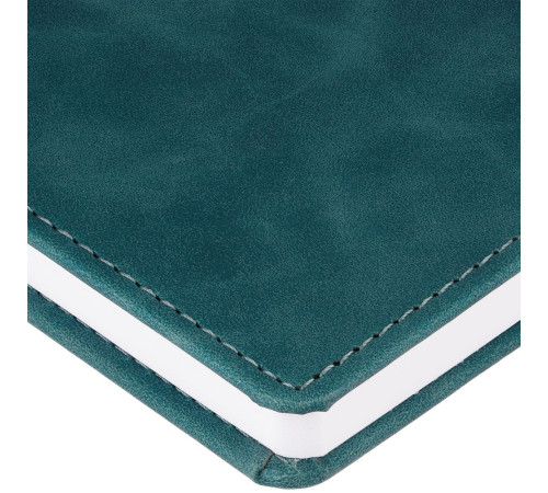 Еженедельник Urban, недатированный, изумрудный