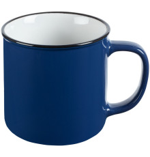 Кружка Dacha, средняя, синяя