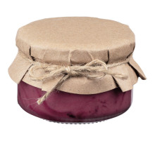 Крем-мед Bee in Love, с черникой