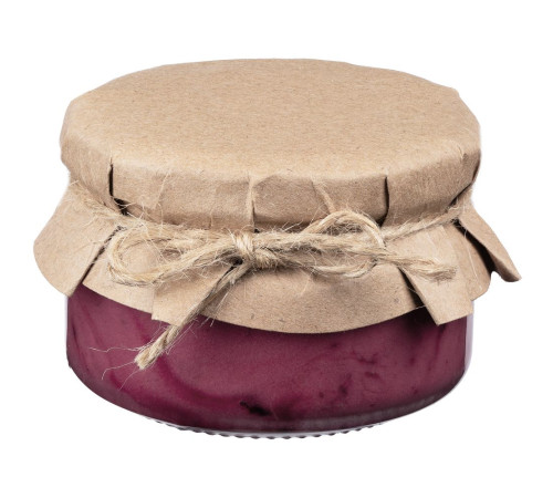 Крем-мед Bee in Love, с черникой