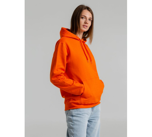 Толстовка с капюшоном Snake II оранжевая
