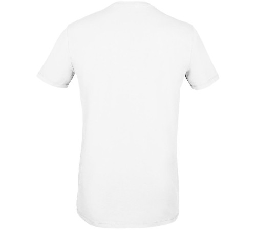 Футболка мужская Millenium Stretch Men, белая