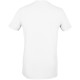 Футболка мужская Millenium Stretch Men, белая