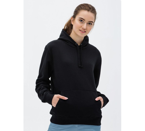 Толстовка унисекс Spencer, черная