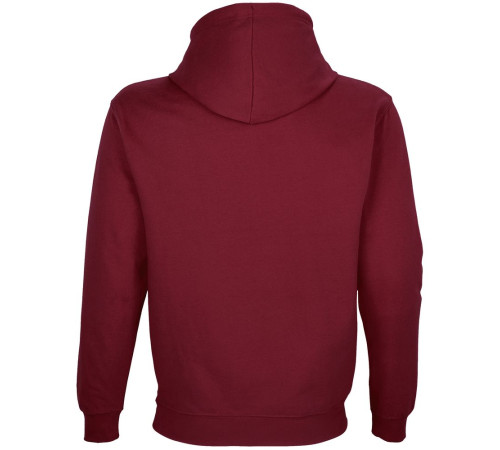 Худи унисекс Condor, бордовое