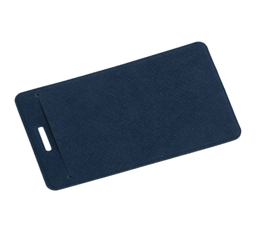 Чехол для пропуска Devon, синий