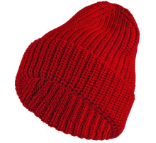 Шапка Nordkyn, глубокий красный