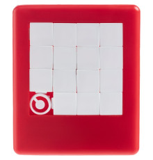 Головоломка «Пятнашки», красная