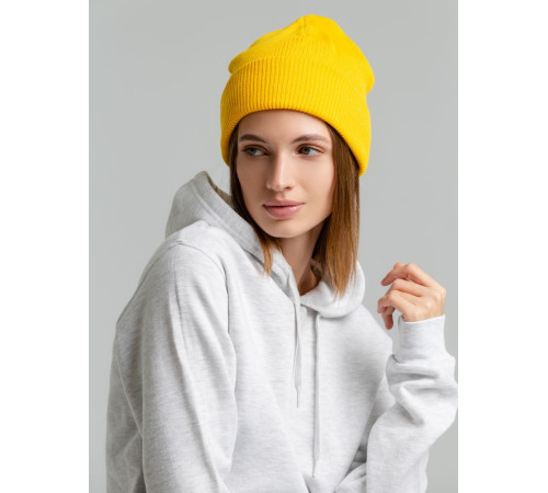 Шапка Life Explorer, ярко-желтая