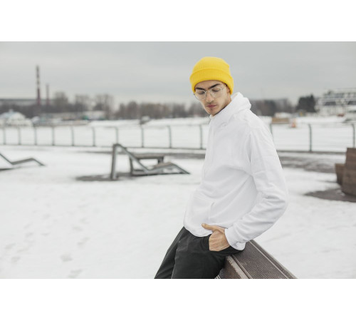 Шапка Life Explorer, ярко-желтая