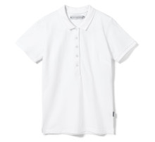 Рубашка поло женская Neptune, белая