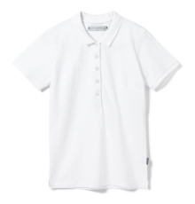 Рубашка поло женская Neptune, белая