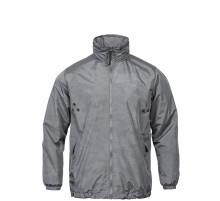 Ветровка светоотражающая Lattvind, серая