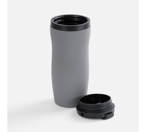 Термостакан Forma, серый
