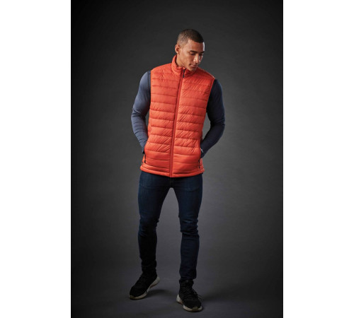 Жилет компактный мужской Stavanger, черный