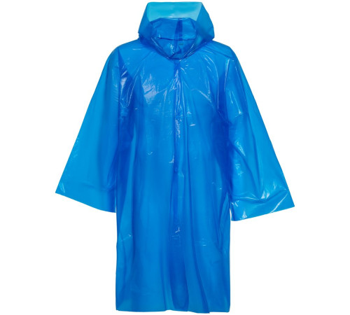 Дождевик-плащ BrightWay, синий