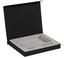 Коробка Rime под блокнот и ручку, черная