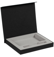 Коробка Rime под блокнот и ручку, черная