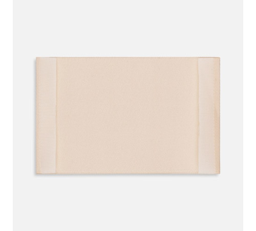 Лейбл тканевый Epsilon, XL, светло-бежевый