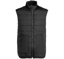 Жилет Leven, черный