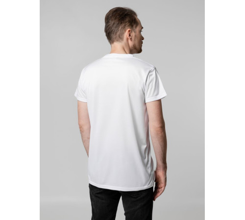 Футболка унисекс для сублимации Paint Tee, белая