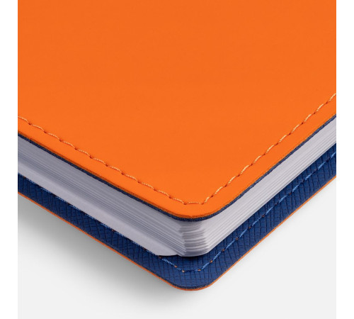 Ежедневник Spring Shall, недатированный, оранжевый