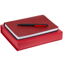 Набор Spring Shall, красный с черным