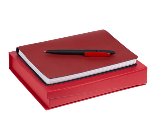 Набор Spring Shall, красный с черным