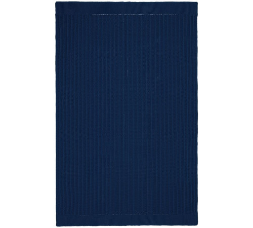 Плед Termoment, темно-синий