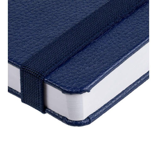 Ежедневник Nova Metal, недатированный, темно-синий