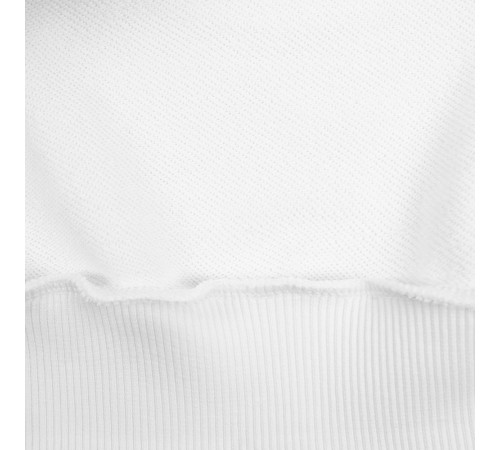 Худи унисекс Sublimatism, белое