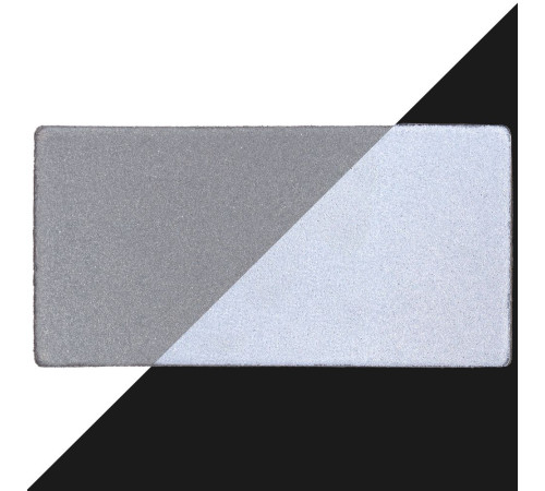 Лейбл светоотражающий Tao, S, серый