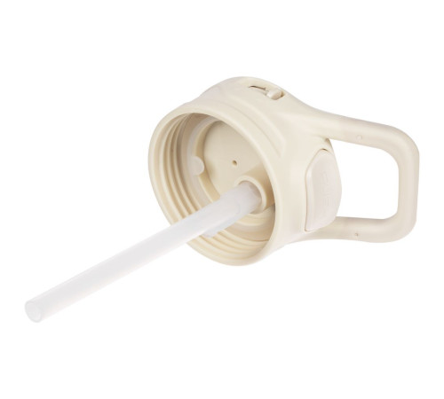 Термобутылка Fujisan 2.0, белая (молочная)