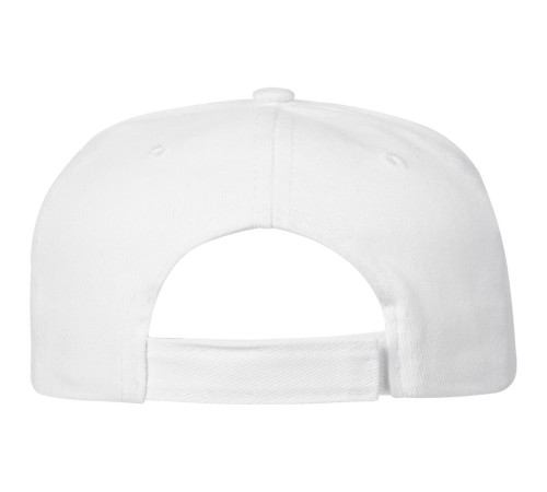 Бейсболка детская Standard Kids, белая