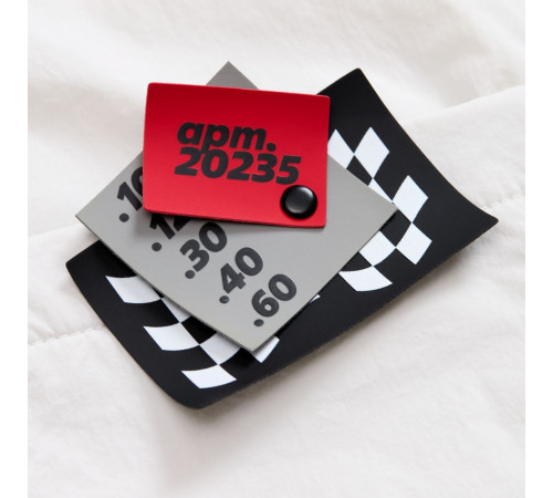 Лейбл Etha SoftTouch, XL, черный